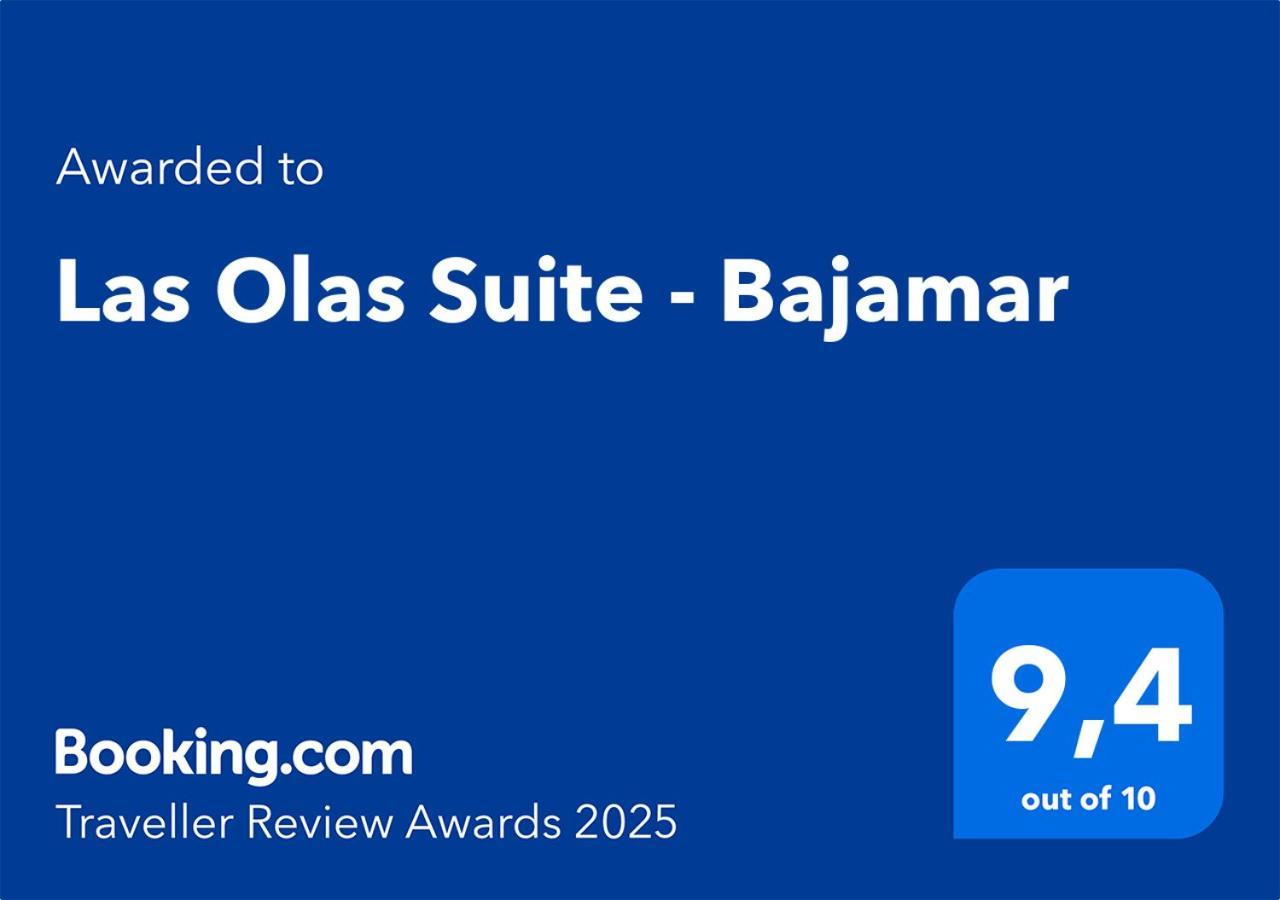 Las Olas Suite - Bajamar Bajamar  Luaran gambar