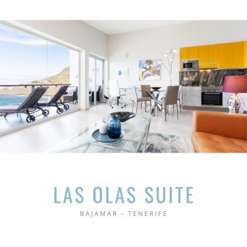 Las Olas Suite - Bajamar Bajamar  Luaran gambar